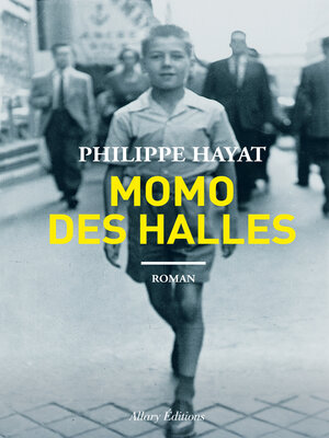 cover image of Momo des halles